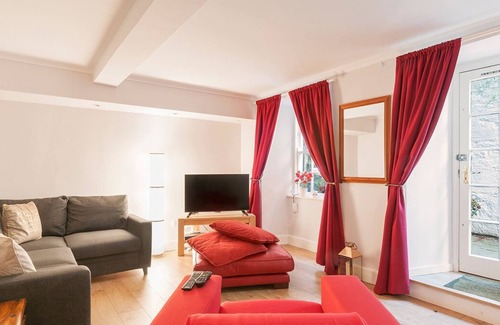 Bonnington Apartamento | Stylish Georgian Flat in New Town