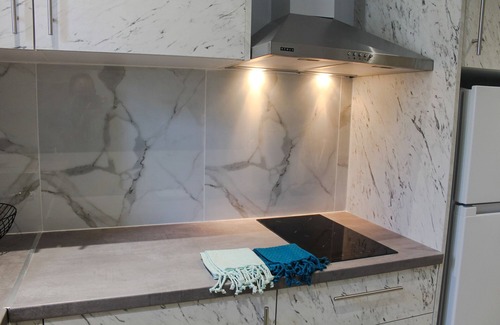 Kassiopi Apartamento | Stylish Gound Floor Two Bedroom Flat in Kassiopi With Breakfast