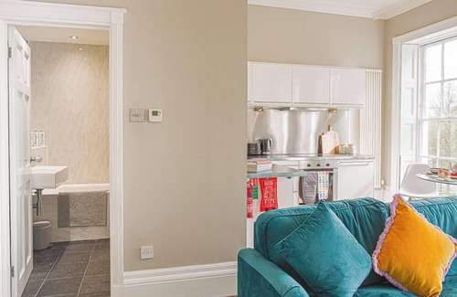 Cheltenham Apartamento | Stylish Grade II Apartment - The London