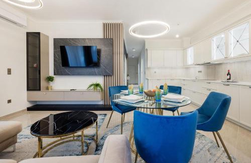 Ferencvaros Apartamento | Stylish Ground-Floor Comfort w Terrace & Parking