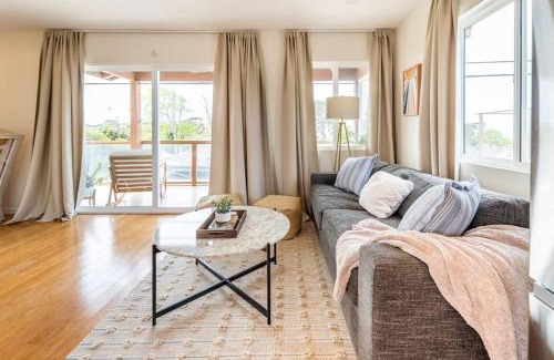 Point Loma Apartamento | Stylish Guest House with Ocean & City Views