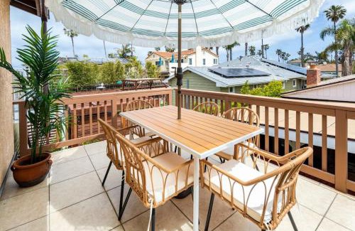 Point Loma Apartamento | Stylish Guest House with Ocean & City Views