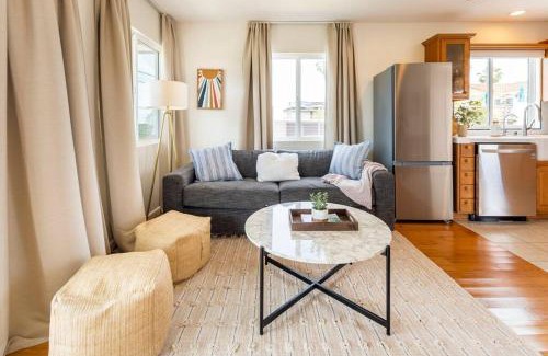 Point Loma Apartamento | Stylish Guest House with Ocean & City Views