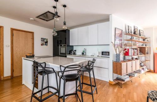 Stratford Apartamento | Stylish Hackney Wick Home