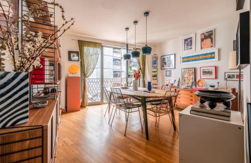 Stratford Apartamento | Stylish Hackney Wick Home