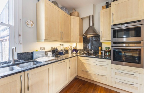 Gospel Oak Apartamento | Stylish Hampstead Retreat by the Heath