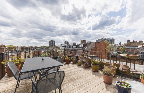 Gospel Oak Apartamento | Stylish Hampstead Retreat by the Heath