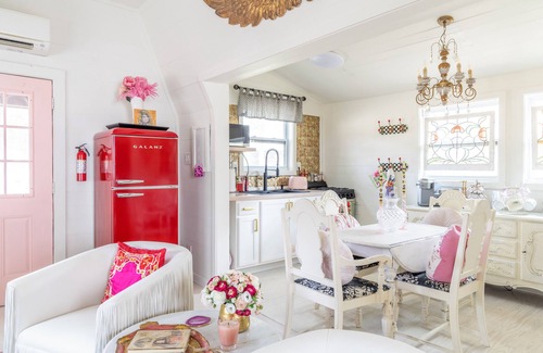 Ledbetter Casa | Show Availability | Country Casita Perfect for Romantic Weekend for Two