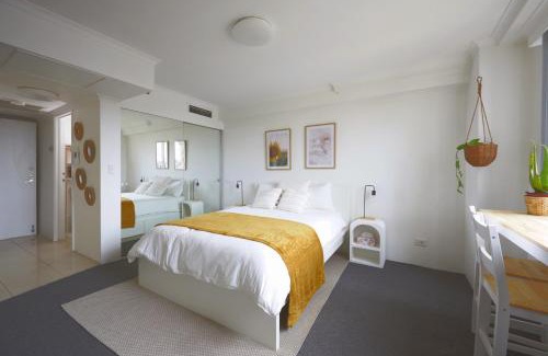 Haymarket Apartamento | Stylish High-Rise Studio in Heart of Sydney