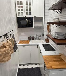 Nowe Miasto Apartamento | Stylish Historic Flat, Koźla 24-26, Warsaw Old Town
