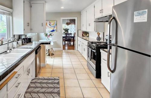 Washington Culver Apartamento | Stylish Hm Near Beach, Restaurants & Parking CC A