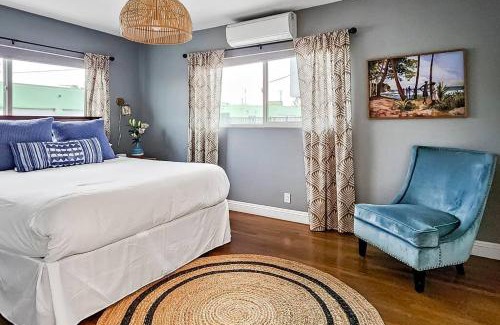 Washington Culver Apartamento | Stylish Hm Near Beach, Restaurants & Parking CC A