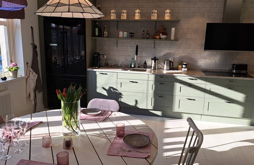 Garsnas Casa | Stylish holiday home in beautiful southern Sweden