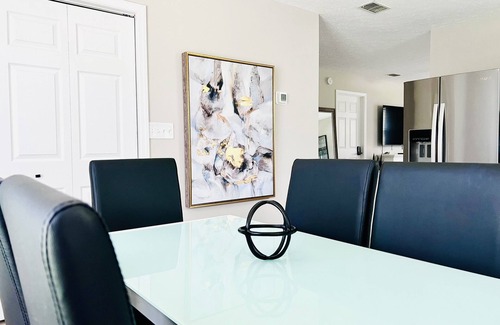 Bay VIew Addition Casa | Stylish home 5-15 mins to 🏝PCB & St Andrews Bay