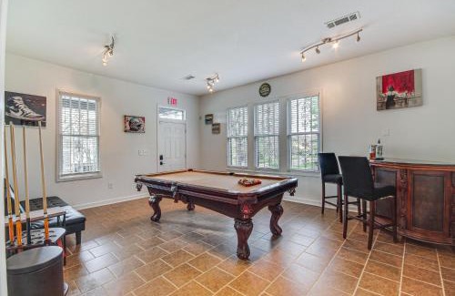 Downtown Jackson Casa | Stylish Home about 2 Mi to Jackson State and Belhaven!