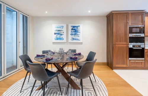 Marylebone Casa | Stylish home close to Regent’s Park