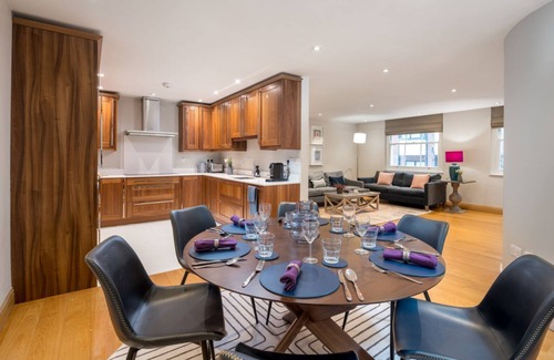 Marylebone Casa | Stylish home close to Regent’s Park