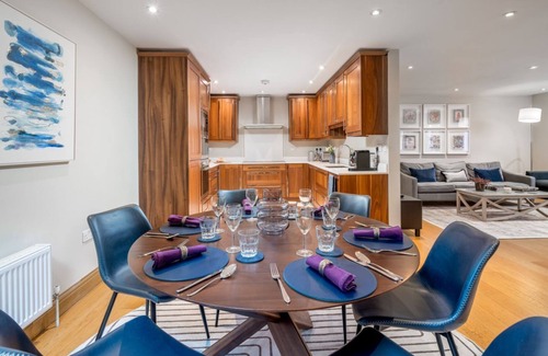 Marylebone Casa | Stylish home close to Regent’s Park