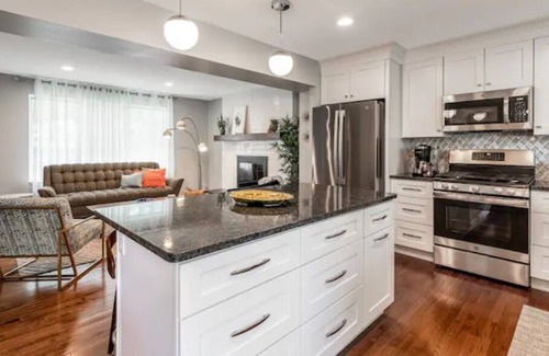 Rochester Casa | Stylish Home in Downtown Rochester