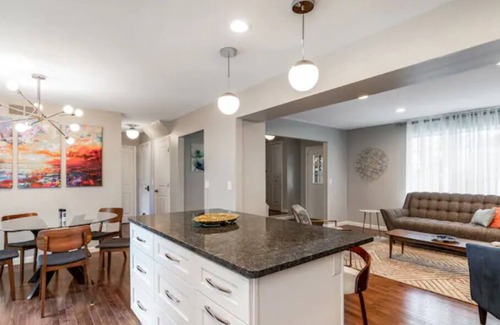 Rochester Casa | Stylish Home in Downtown Rochester