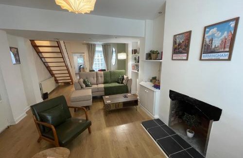 Harborne Casa | Stylish Home in Harborne, Birmingham