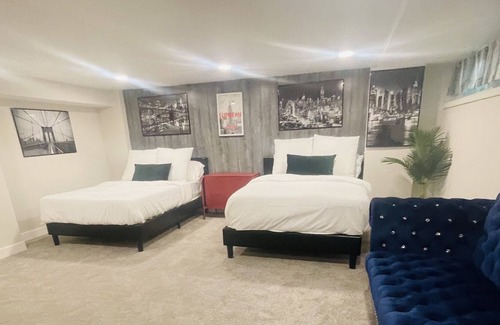 Parkville Casa | Stylish Home in min. from Towson Center