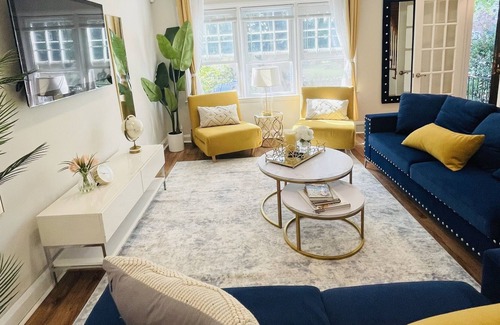 Parkville Casa | Stylish Home in min. from Towson Center