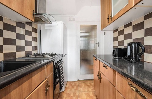 New Malden Apartamento | Stylish Home in New Malden: Comfort and Tranquility
