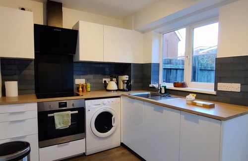 Swindon Casa | Stylish Home in the heart of Swindon's Old Town
