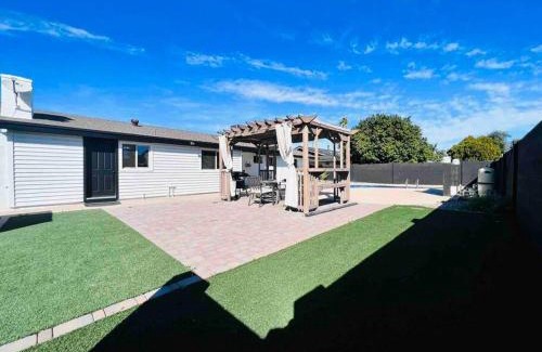 Evergreen Casa | Stylish home in the heart of Tempe w/private pool