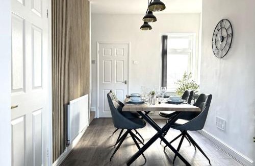 York Apartamento | Stylish home in York - Free Wifi & Parking - Close to Racecourse & City Centre