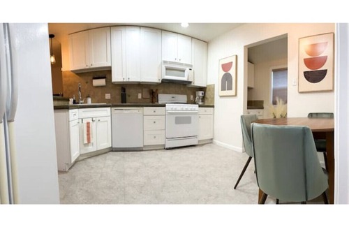 Downtown Reno Casa | Stylish home near UNR and fairgrounds