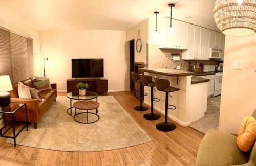 Downtown Reno Casa | Stylish home near UNR and fairgrounds