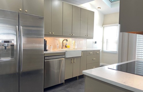 Wyomissing Casa | Stylish Home Steps from Penn Ave - Updated Retreat