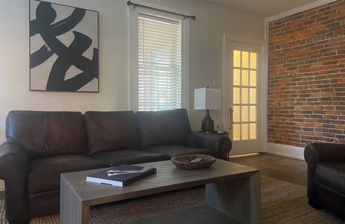 Wyomissing Casa | Stylish Home Steps from Penn Ave - Updated Retreat