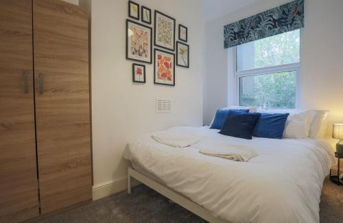 Coldharbour Apartamento | Stylish Home - Ten Mins to Central London