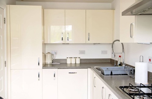 Stanford-le-Hope Apartamento | Stylish home with private garden