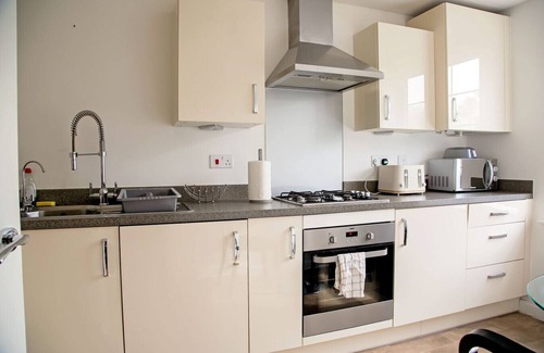 Stanford-le-Hope Apartamento | Stylish home with private garden