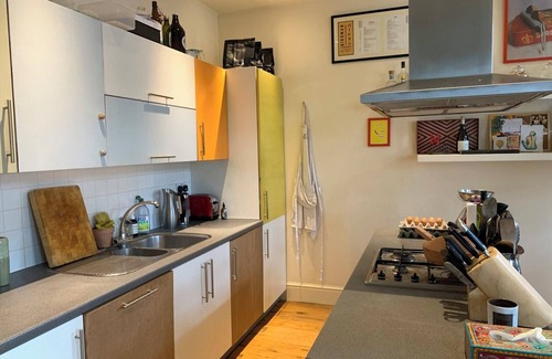 Homerton Apartamento | Stylish & Homely 1BD Flat, 1min to Clapton Sqaure!