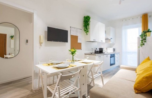 Ortica Apartamento | [Stylish House] Free Wi-Fi - Parking - Airport