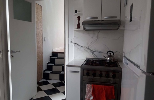 Mar del Plata Chalet De Esquí | Stylish house near the beach and shopping center