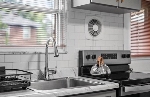 Squirrel Hill South Casa | Stylish House near Frick Park