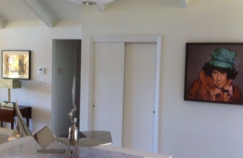 Sparta Township Casa | Elegante casa en un lago