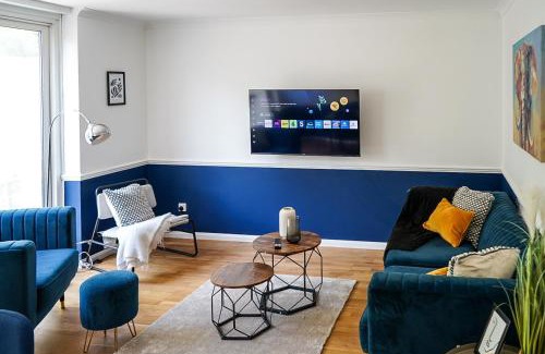 Putney Apartamento | Stylish House Sleeps 9 With Garden in Putney