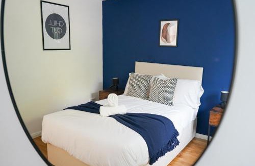 Putney Apartamento | Stylish House Sleeps 9 With Garden in Putney