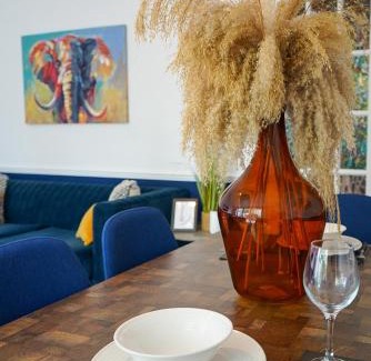 Putney Apartamento | Stylish House Sleeps 9 With Garden in Putney