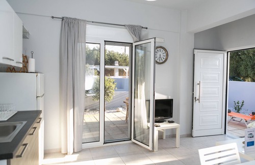 Kato Gouves Casa | Elegante unidad de vivienda cerca de Heraklion y la playa