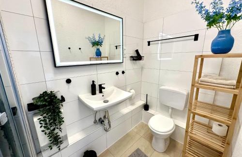Gemarkung Langerfeld Apartamento | Stylish im Altbau, Netflix, Sonos, nahe 3M und Vorwerk