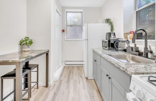 Hackensack River Waterfront Apartamento | Stylish Jersey City Stay –Perfect for NYC Trips!