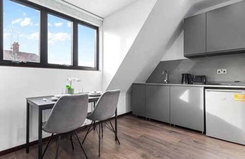 Golders Green Apartamento | Stylish King Size Bed Studio Near Central London